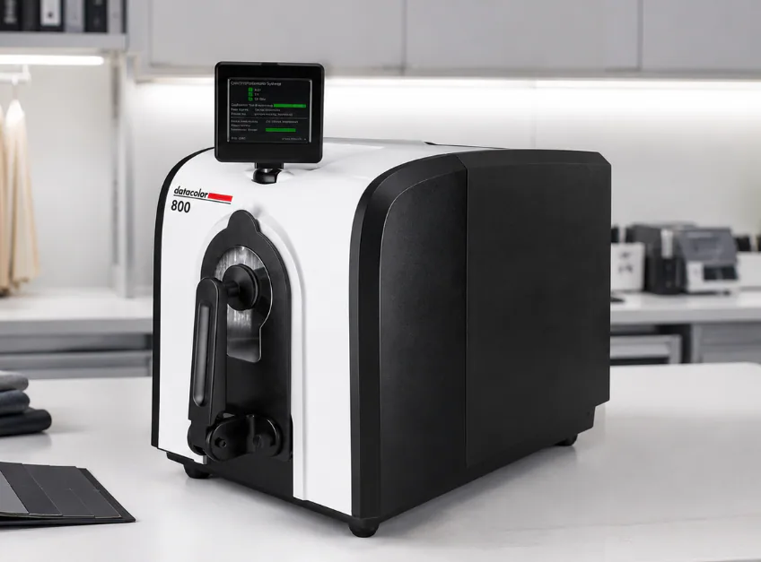 Datacolor 800 High-Precision Benchtop Spectrophotometer