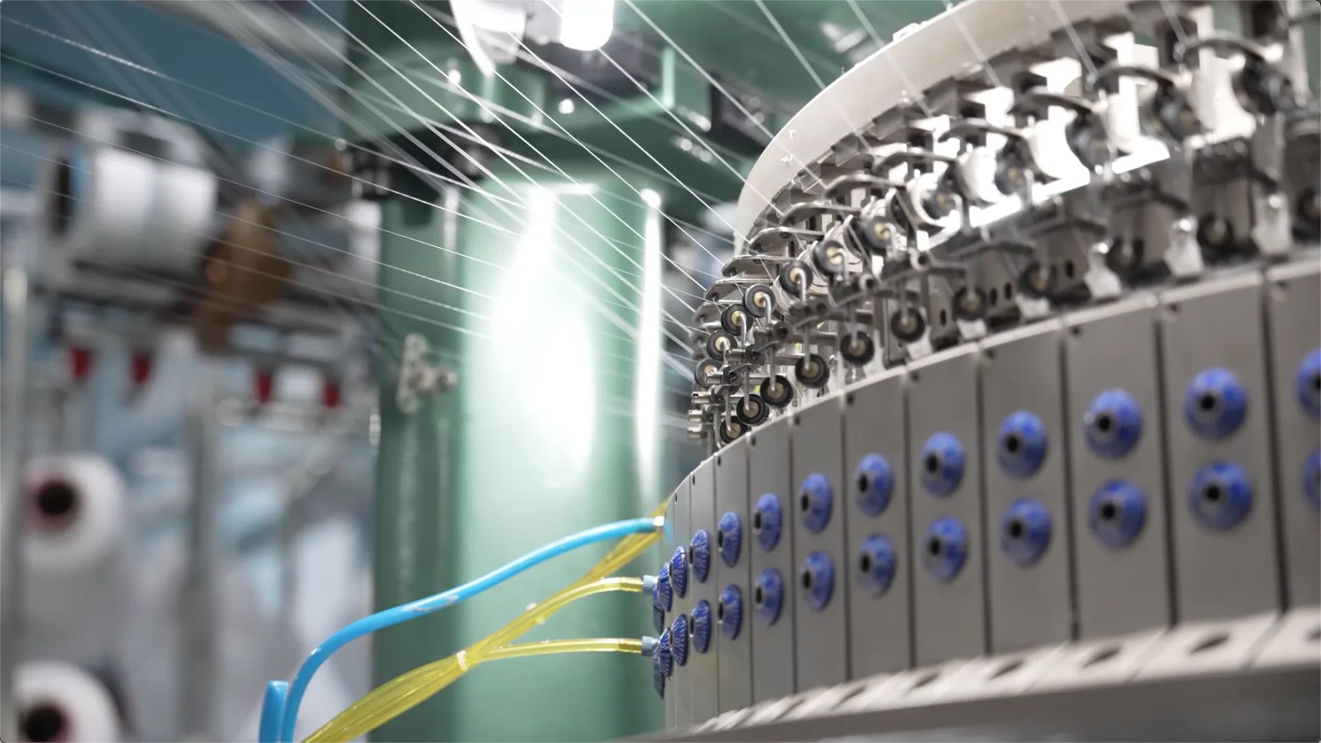 Cofinay Automated Production Line