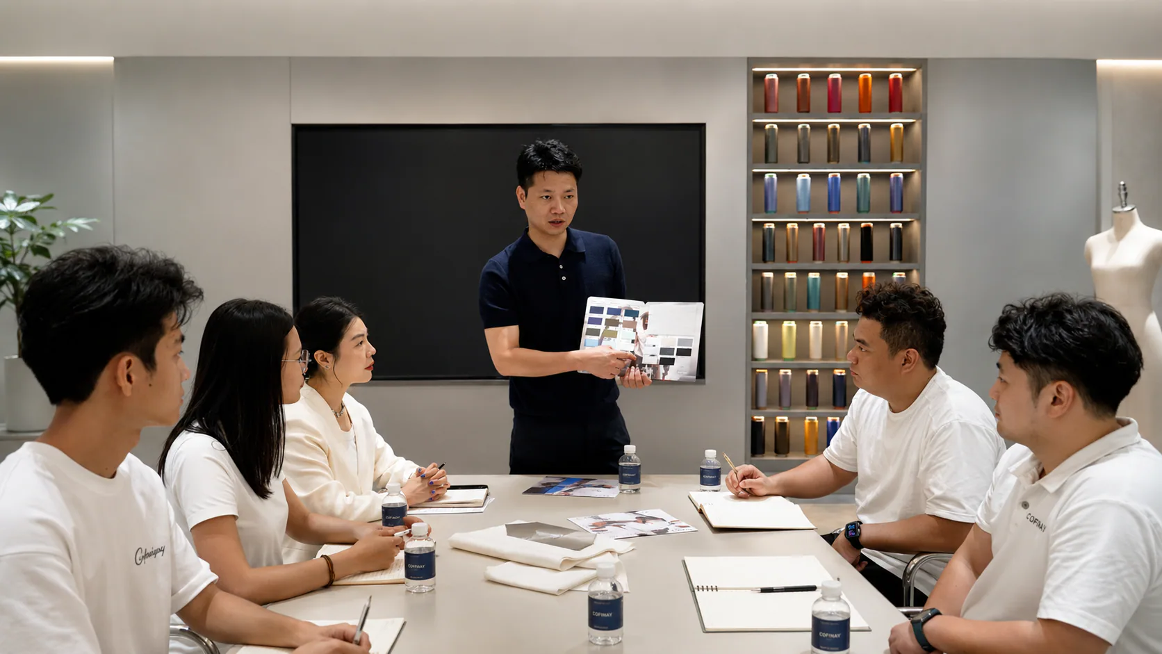 Technical R&D Meeting