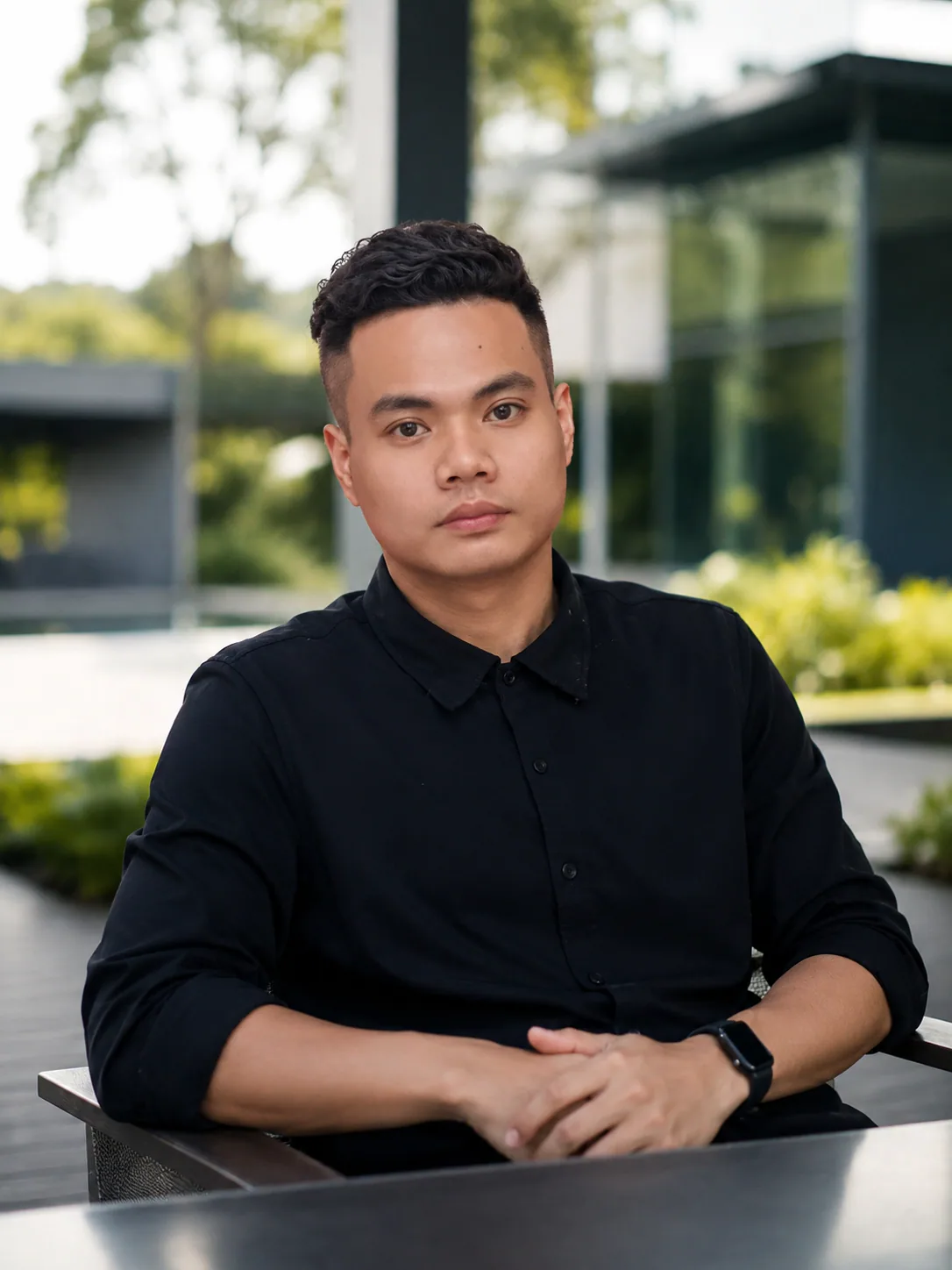 Mr. Chen - Laboratory Director