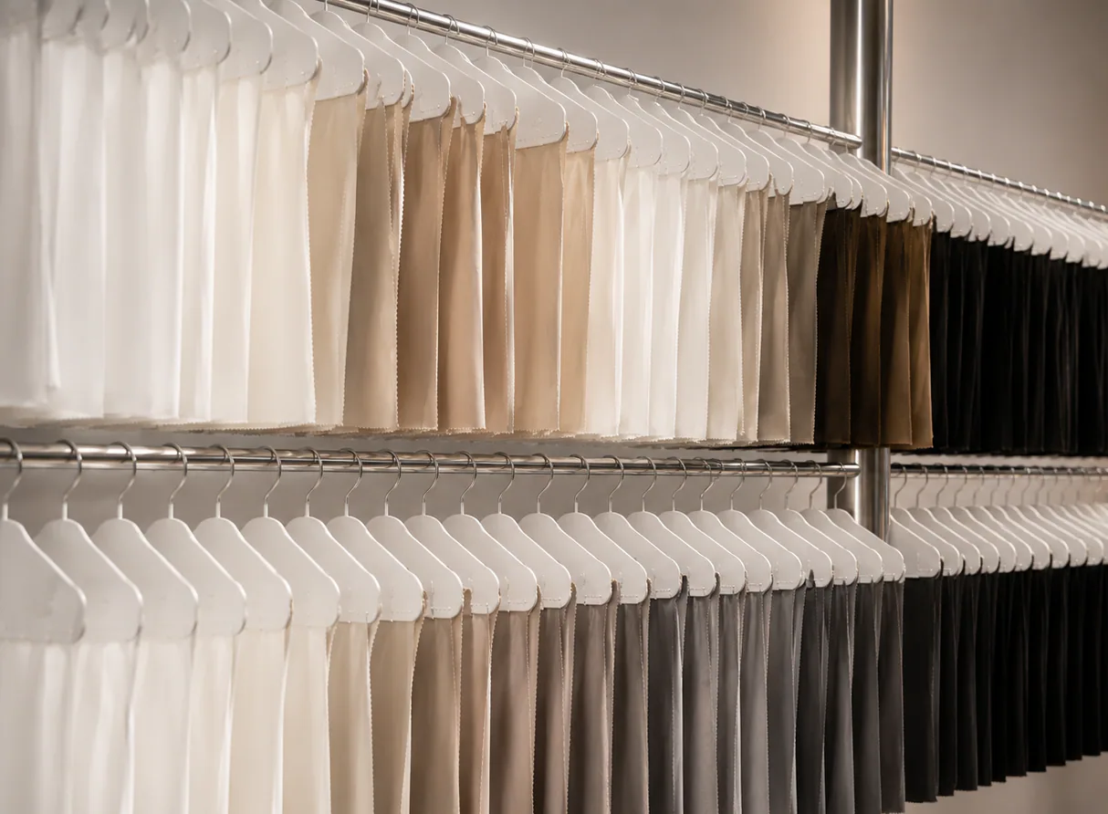 Athletic Fabric Engineering and Textures