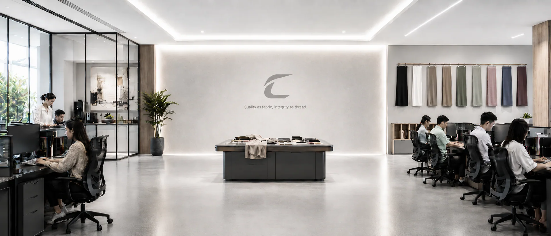 Cofinay Brand Launch